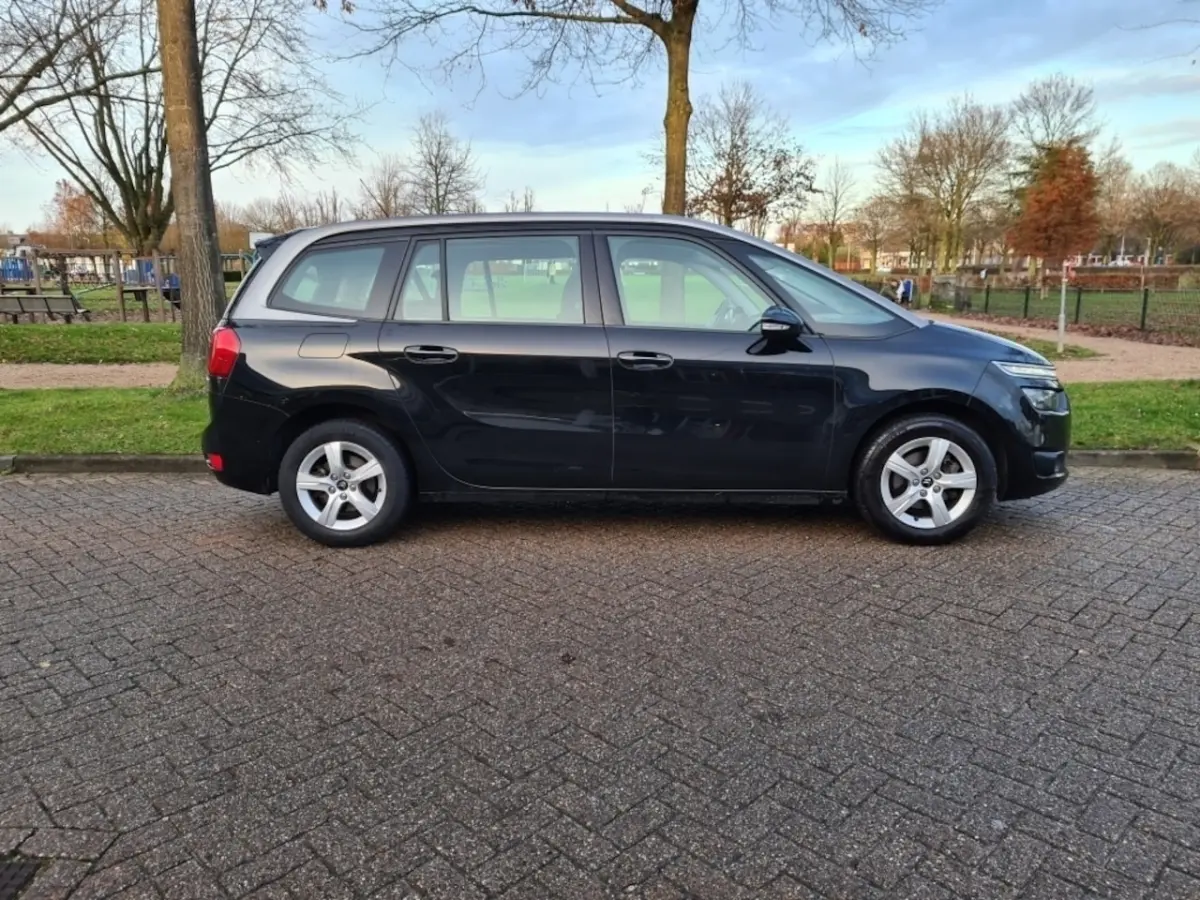 Citroën Grand C4 Picasso leasen