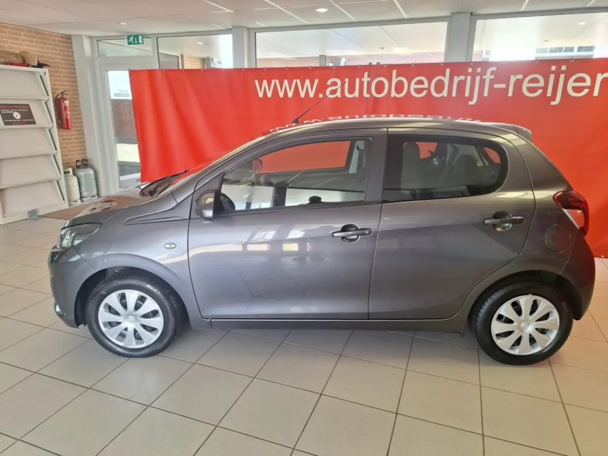 1.0 e-VTi Active + 12 maanden Bovag garantie