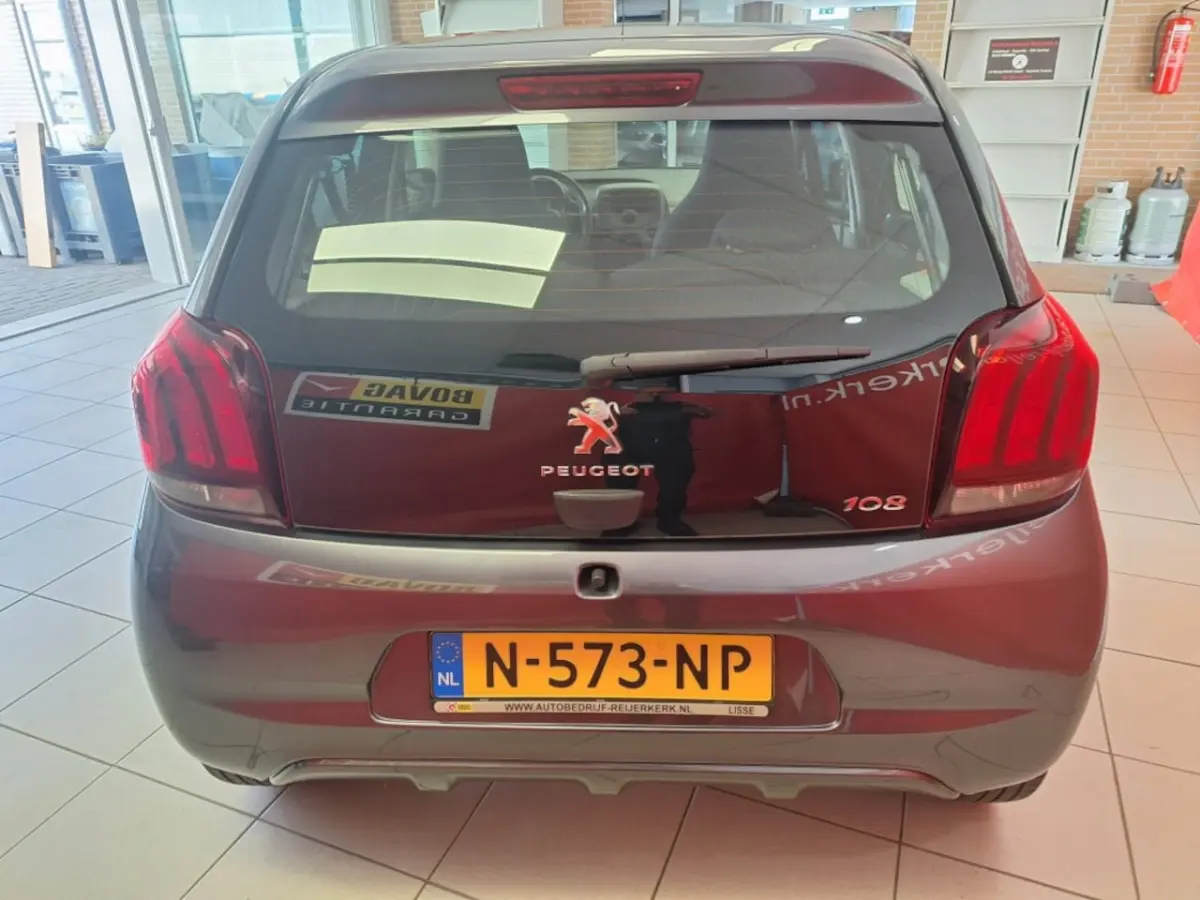1.0 e-VTi Active + 12 maanden Bovag garantie