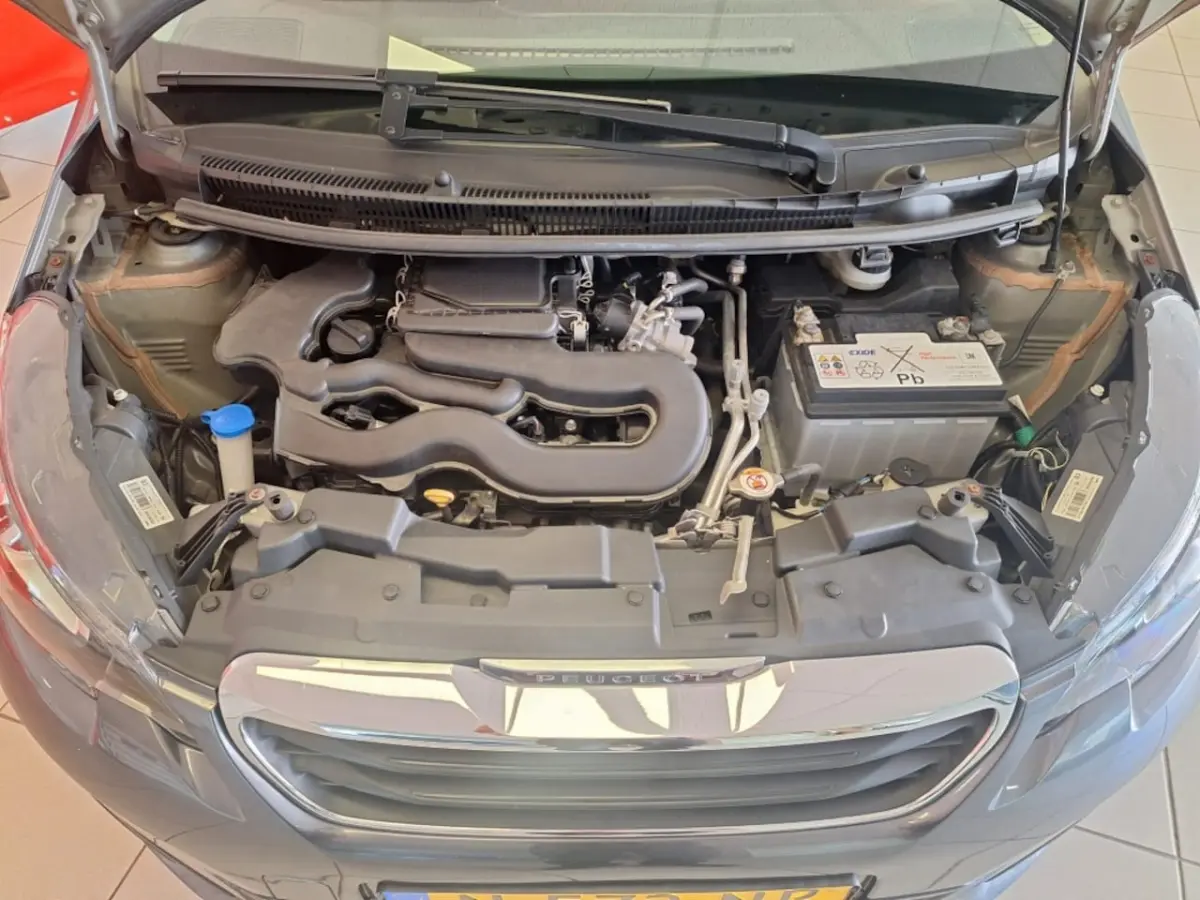 1.0 e-VTi Active + 12 maanden Bovag garantie