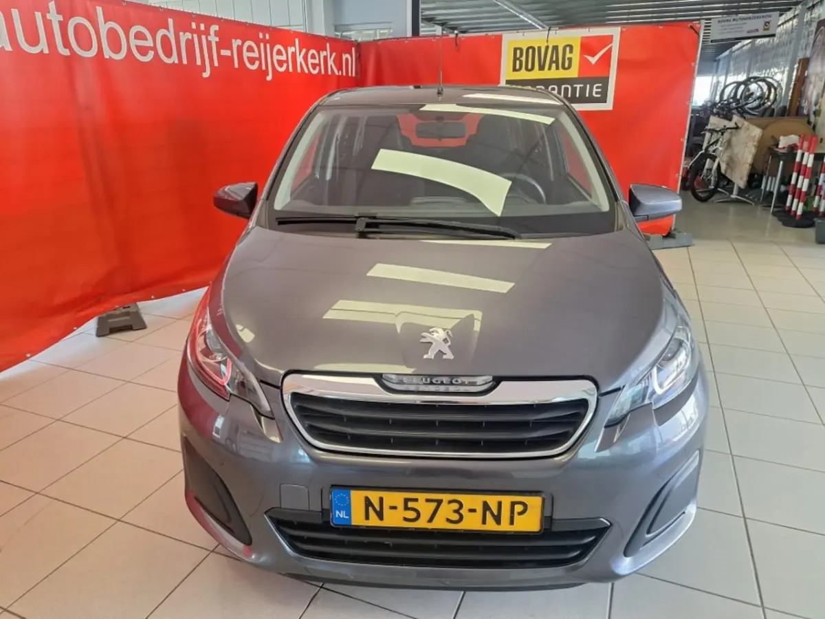 1.0 e-VTi Active + 12 maanden Bovag garantie
