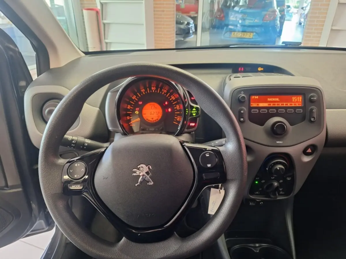 1.0 e-VTi Active + 12 maanden Bovag garantie