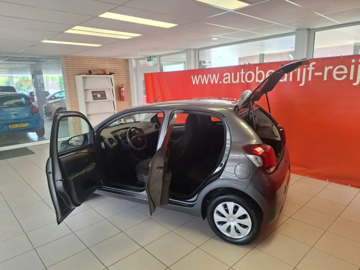 1.0 e-VTi Active + 12 maanden Bovag garantie