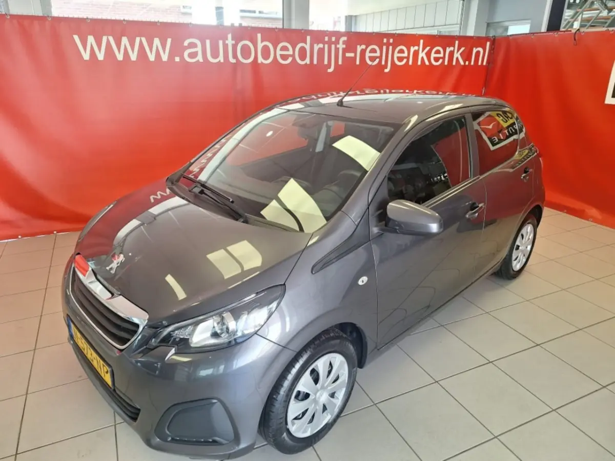 1.0 e-VTi Active + 12 maanden Bovag garantie