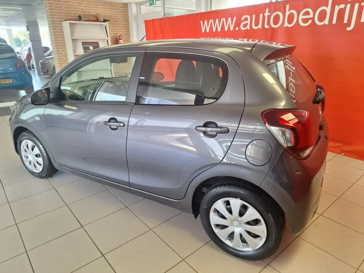 1.0 e-VTi Active + 12 maanden Bovag garantie