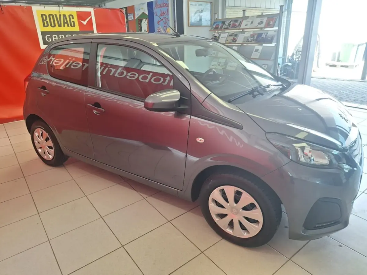 1.0 e-VTi Active + 12 maanden Bovag garantie