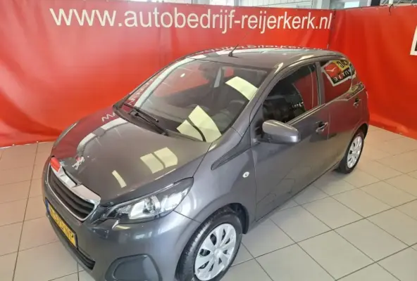 1.0 e-VTi Active + 12 maanden Bovag garantie