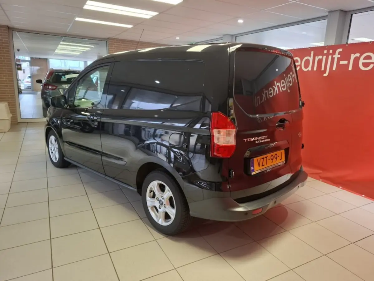 1.0 Limited EcoBoost, Milieu zone vrij, Navigatie, LM velgen
