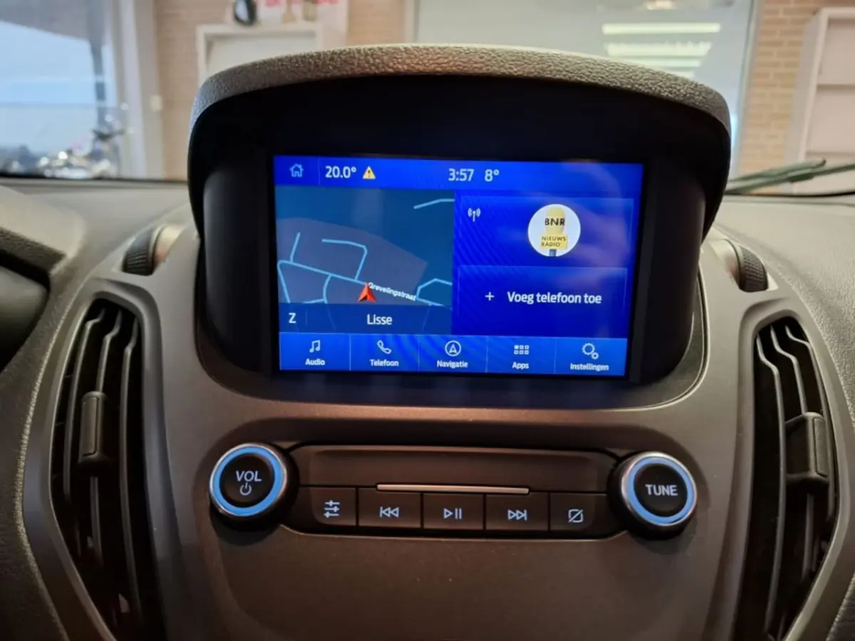 1.0 Limited EcoBoost, Milieu zone vrij, Navigatie, LM velgen