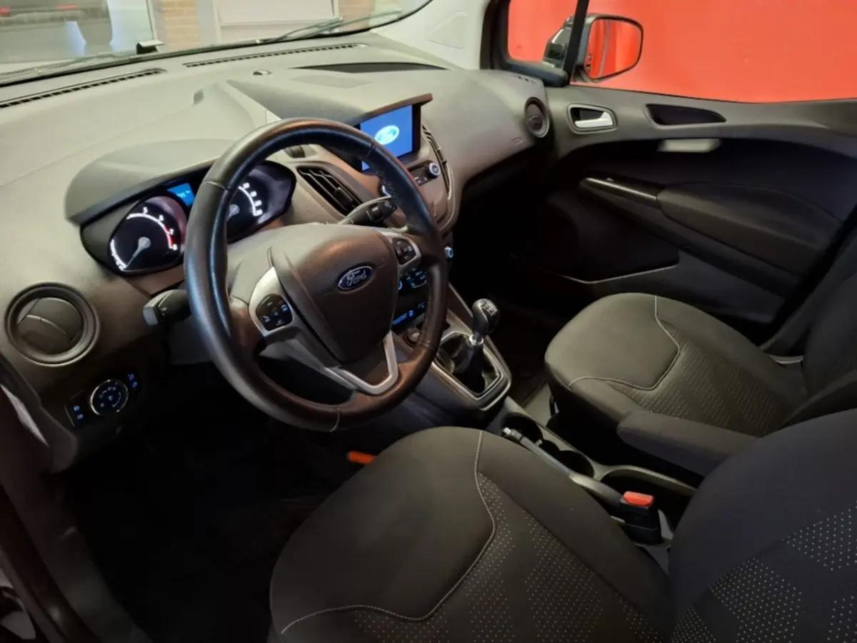 1.0 Limited EcoBoost, Milieu zone vrij, Navigatie, LM velgen