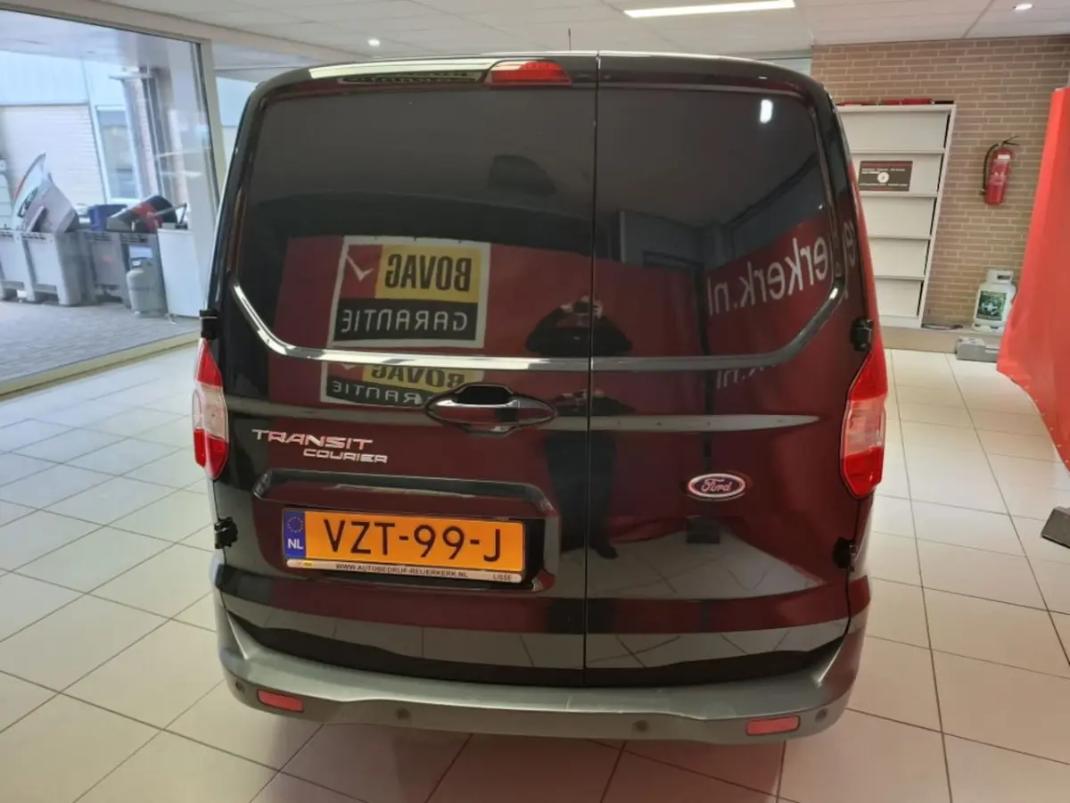 1.0 Limited EcoBoost, Milieu zone vrij, Navigatie, LM velgen