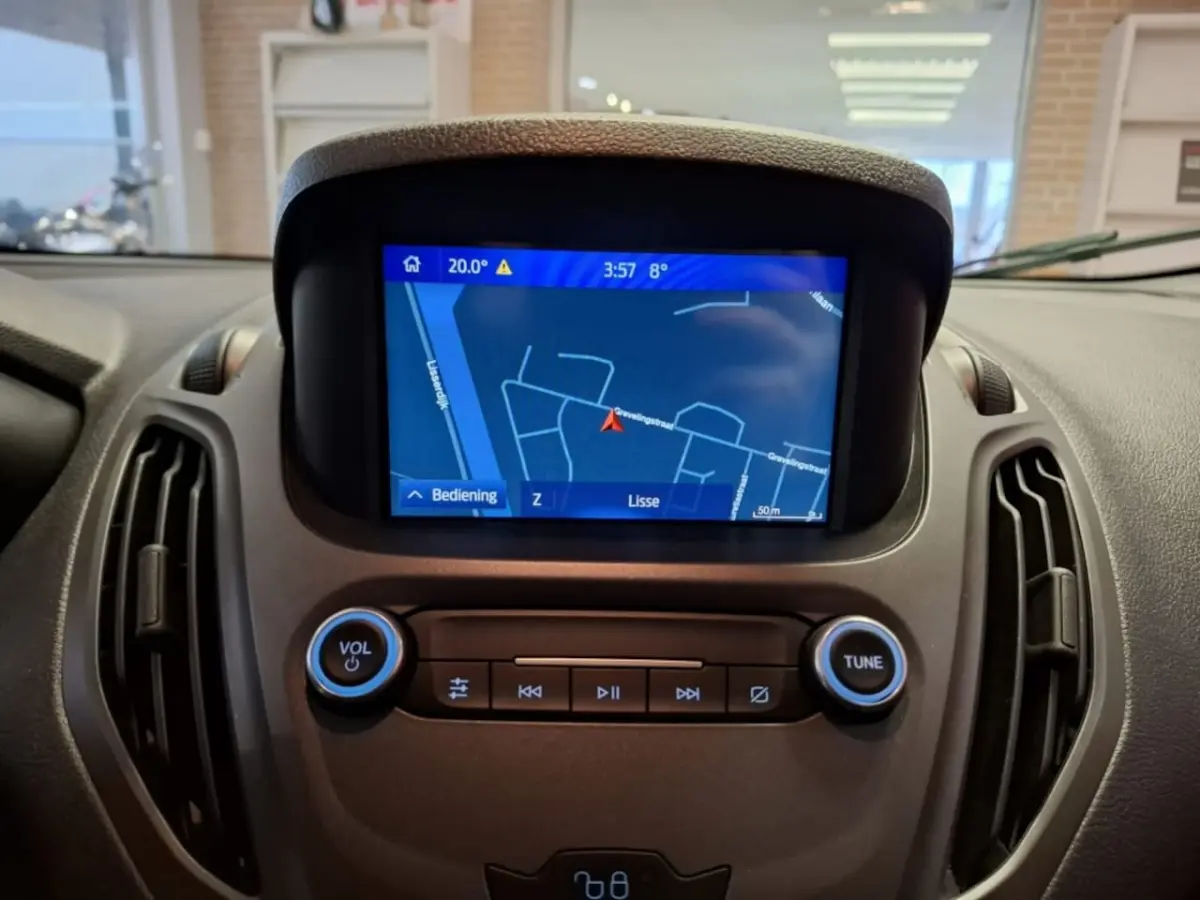 1.0 Limited EcoBoost, Milieu zone vrij, Navigatie, LM velgen