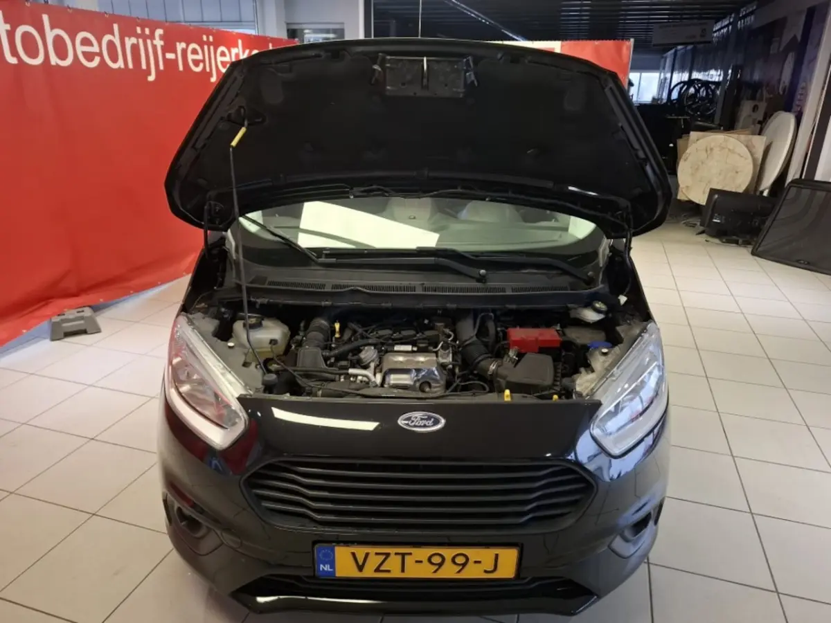 1.0 Limited EcoBoost, Milieu zone vrij, Navigatie, LM velgen