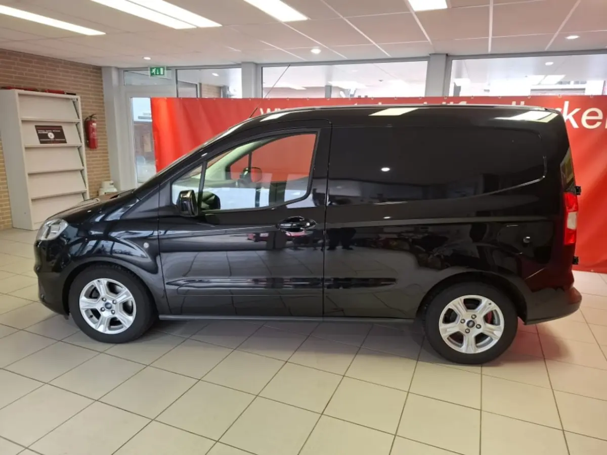 1.0 Limited EcoBoost, Milieu zone vrij, Navigatie, LM velgen
