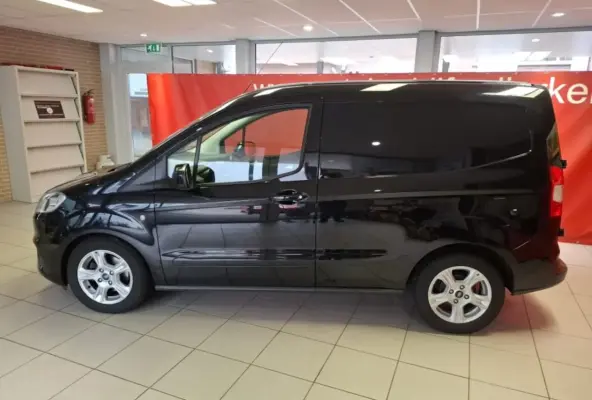 1.0 Limited EcoBoost, Milieu zone vrij, Navigatie, LM velgen