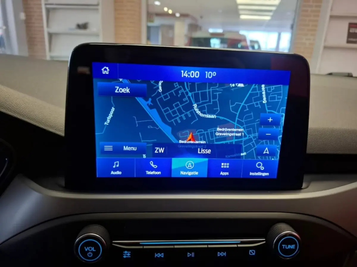 1.0 Ecoboost Connected, 12 mnd Bovag garantie
