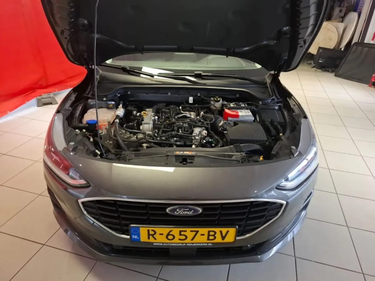 1.0 Ecoboost Connected, 12 mnd Bovag garantie