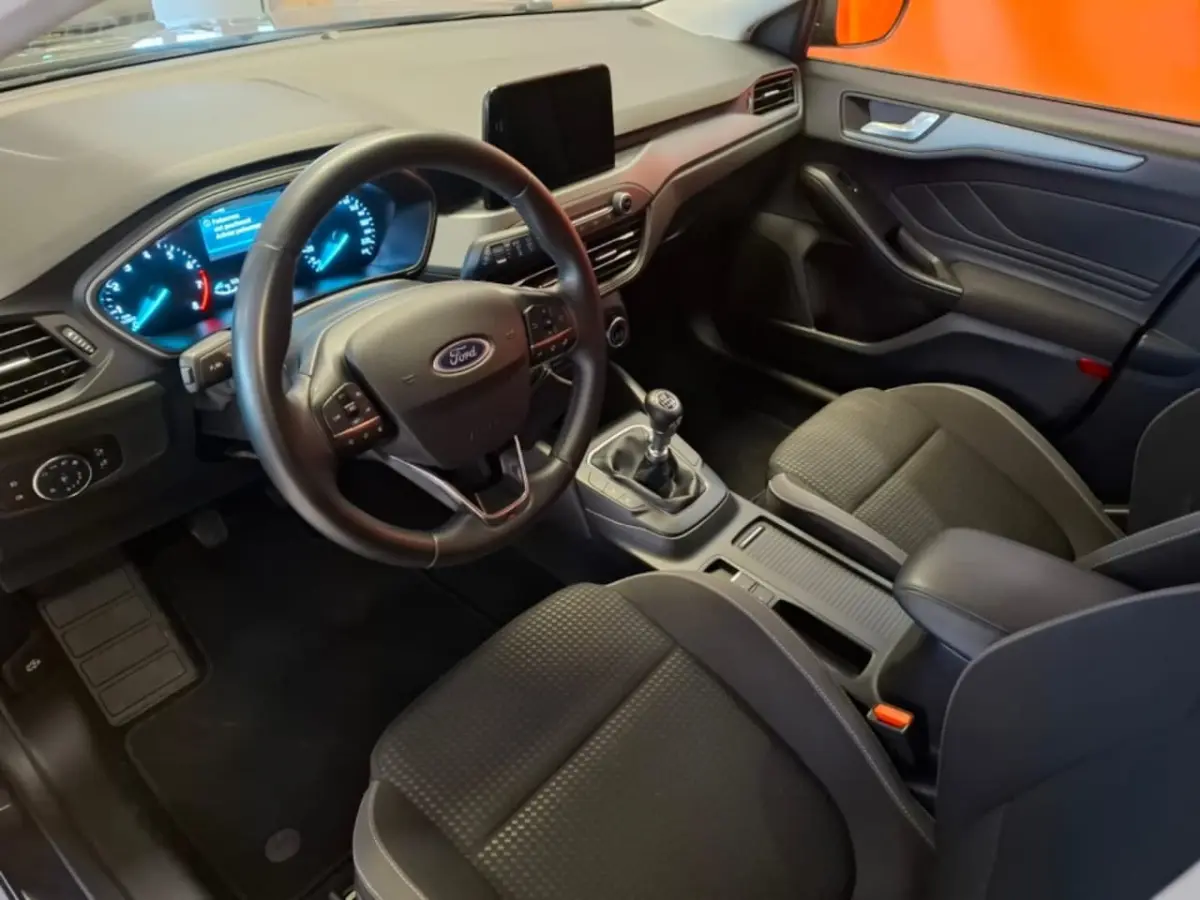 1.0 Ecoboost Connected, 12 mnd Bovag garantie