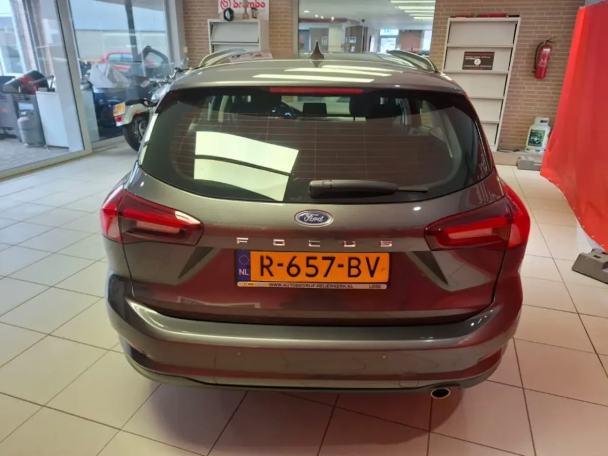 1.0 Ecoboost Connected, 12 mnd Bovag garantie