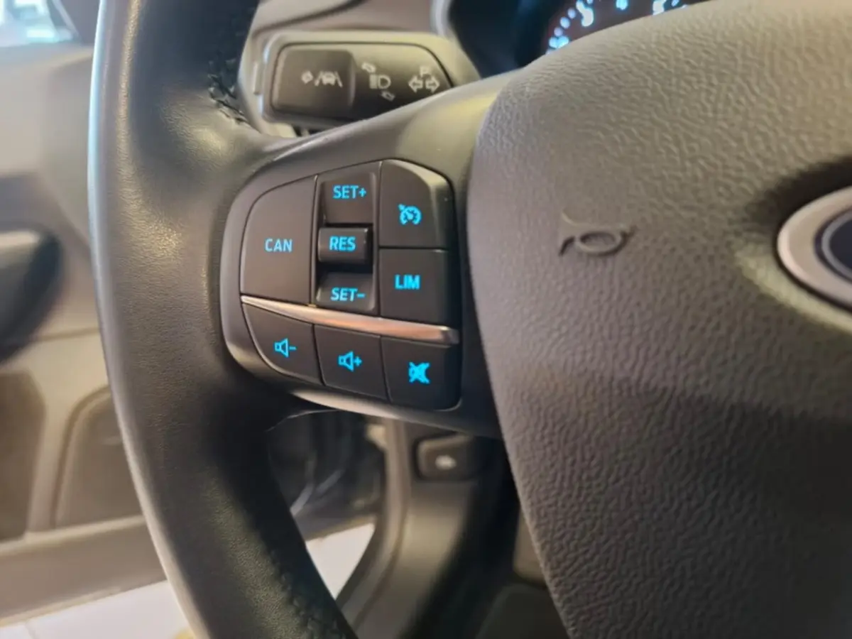 1.0 Ecoboost Connected, 12 mnd Bovag garantie