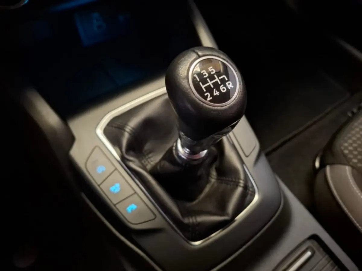 1.0 Ecoboost Connected, 12 mnd Bovag garantie