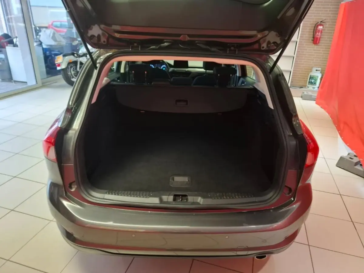 1.0 Ecoboost Connected, 12 mnd Bovag garantie