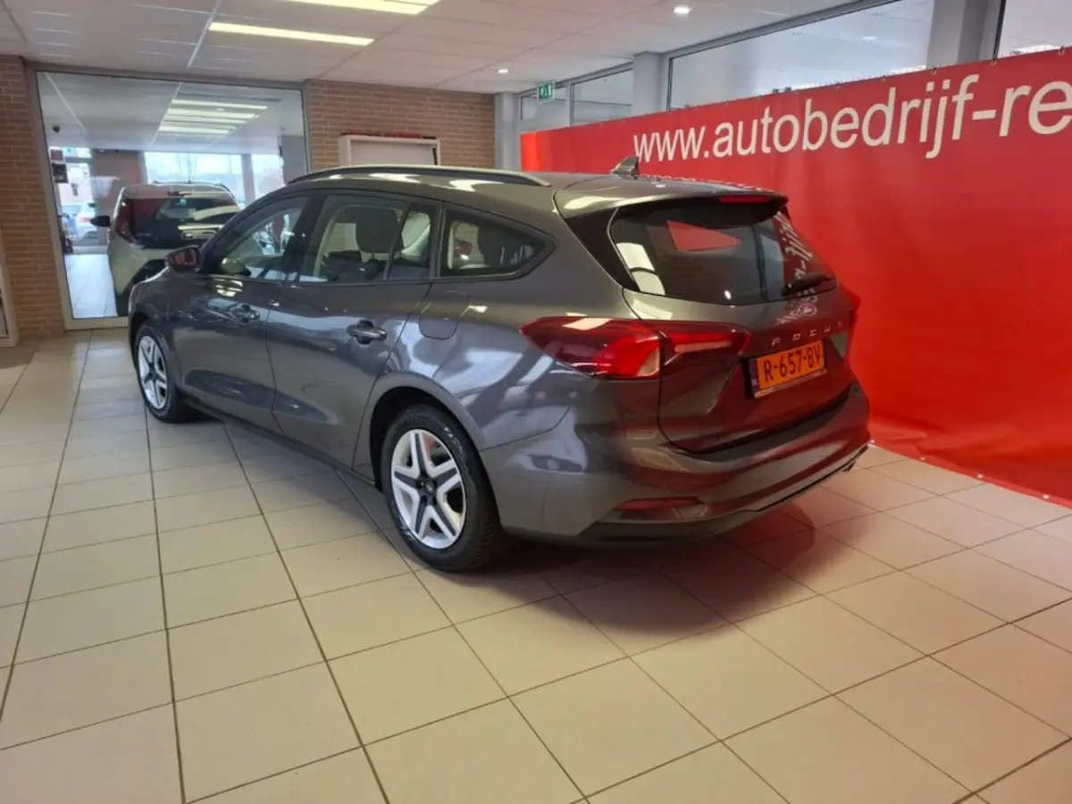 1.0 Ecoboost Connected, 12 mnd Bovag garantie