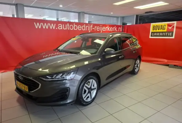 1.0 Ecoboost Connected, 12 mnd Bovag garantie