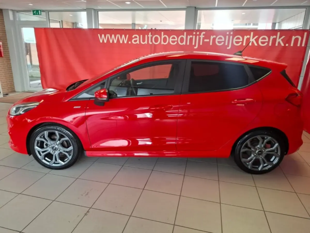 1.0 EcoB. ST-Line, 12 mnd Garantie, 30989 km