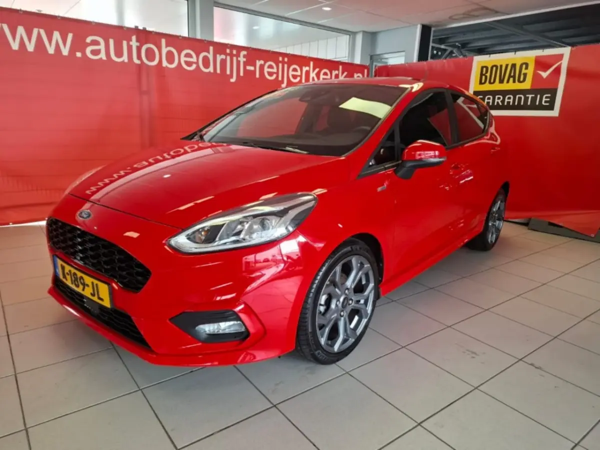 1.0 EcoB. ST-Line, 12 mnd Garantie, 30989 km
