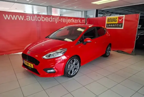 1.0 EcoB. ST-Line, 12 mnd Garantie, 30989 km