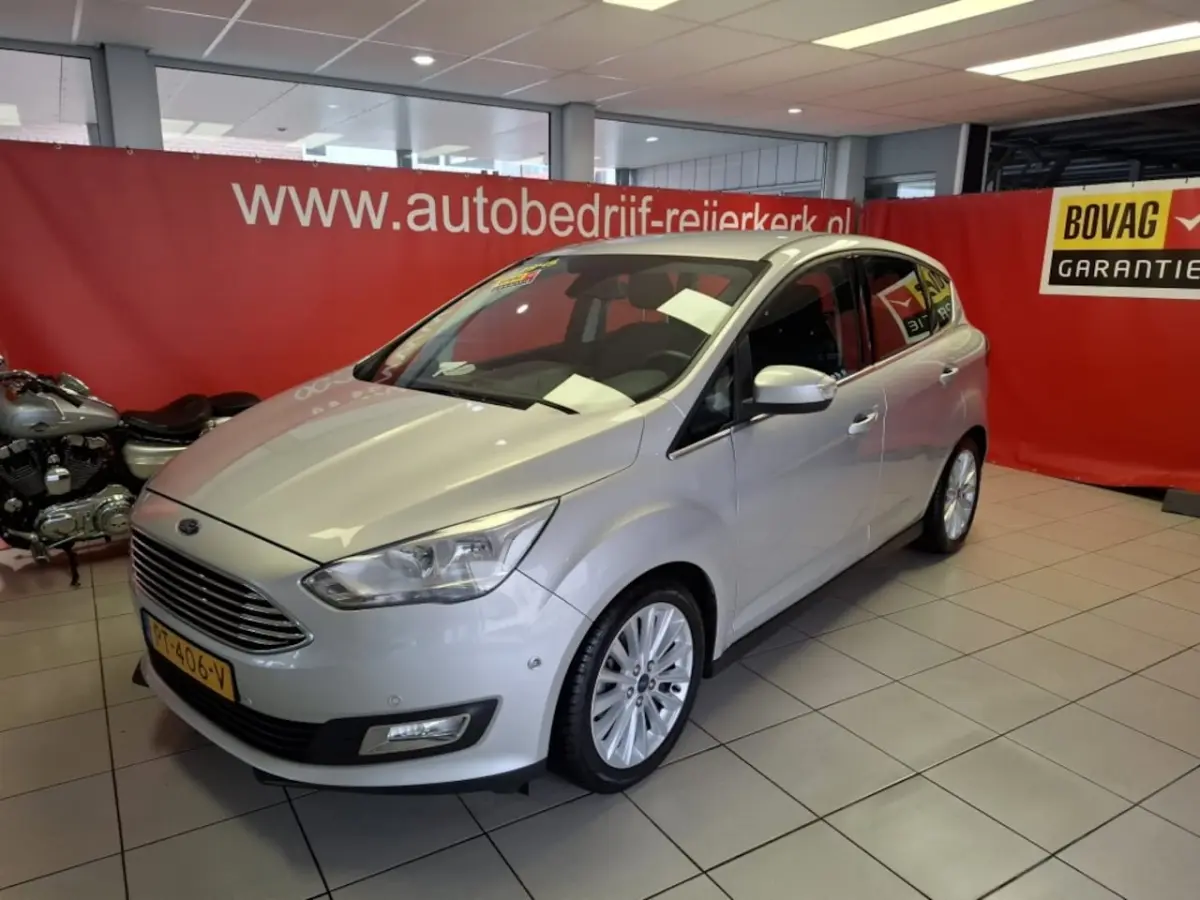 1.0 Titanium, Navi , 12 mnd garantie