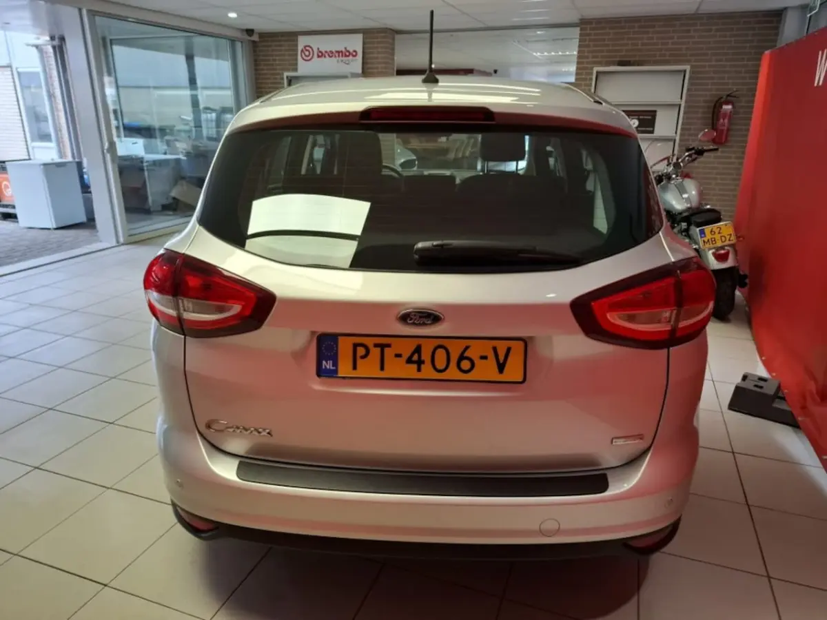 1.0 Titanium, Navi , 12 mnd garantie