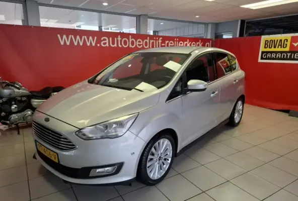 1.0 Titanium, Navi , 12 mnd garantie