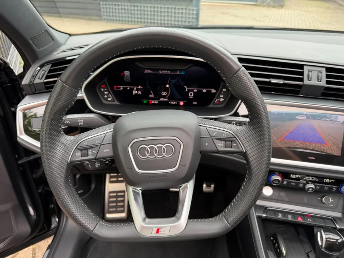 40 TFSI quattro edition one S-Line pano-dak