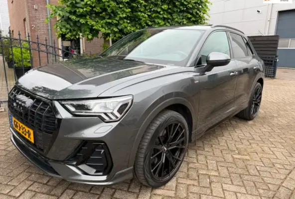 40 TFSI quattro edition one S-Line pano-dak