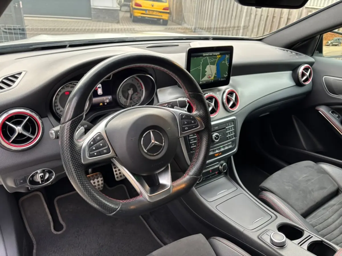 180 AMG Night Edition Plus / 1e eigenaar
