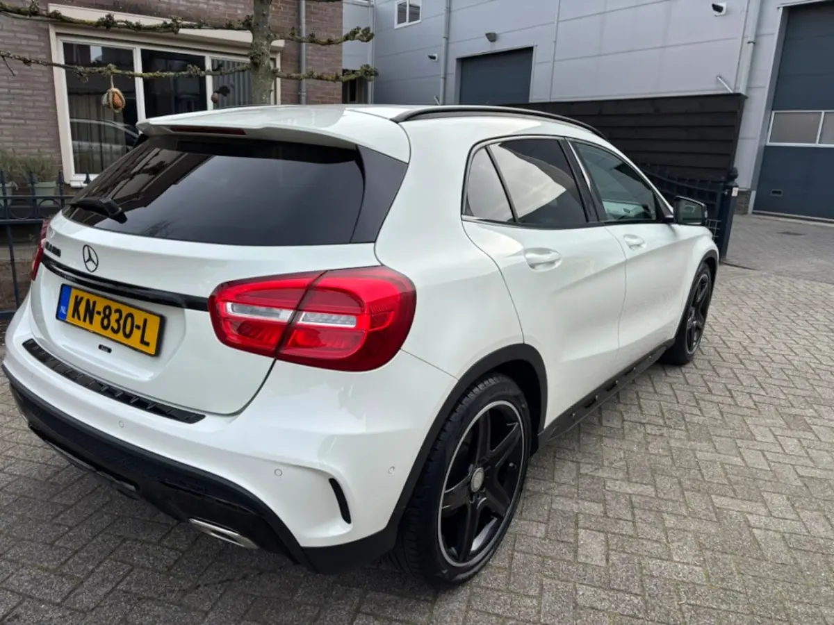 180 AMG Night Edition Plus / 1e eigenaar