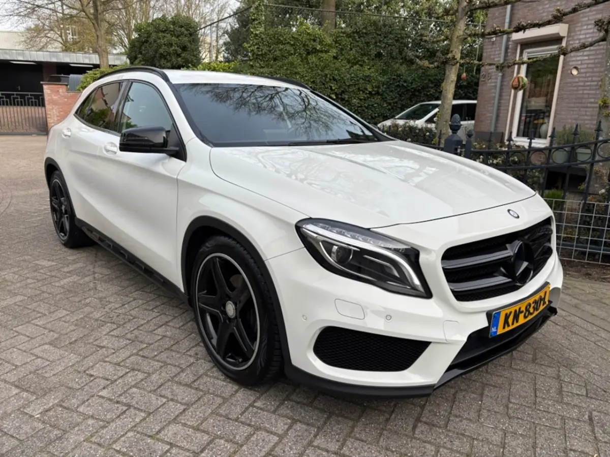180 AMG Night Edition Plus / 1e eigenaar