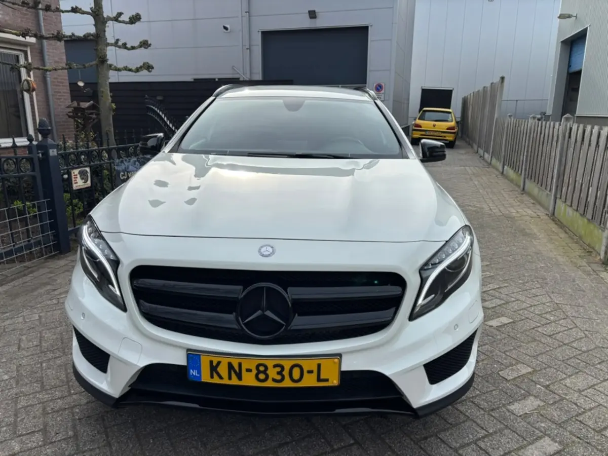 180 AMG Night Edition Plus / 1e eigenaar