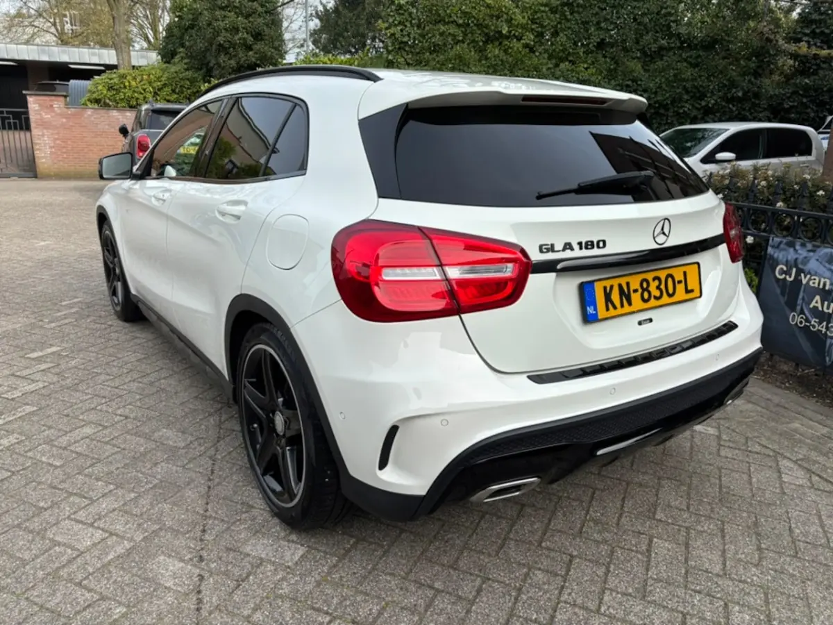 180 AMG Night Edition Plus / 1e eigenaar