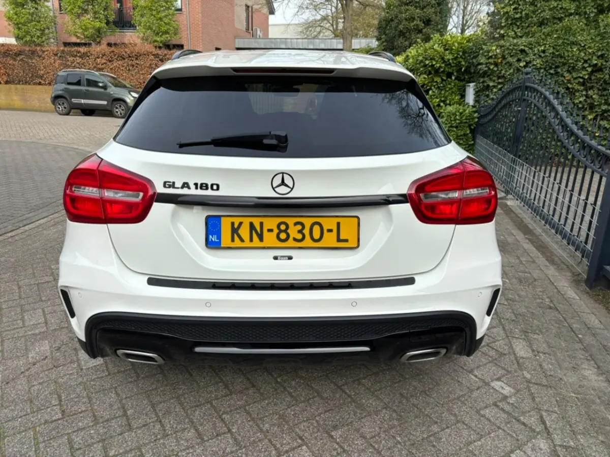 180 AMG Night Edition Plus / 1e eigenaar