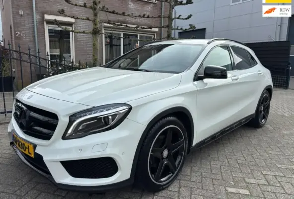 180 AMG Night Edition Plus / 1e eigenaar