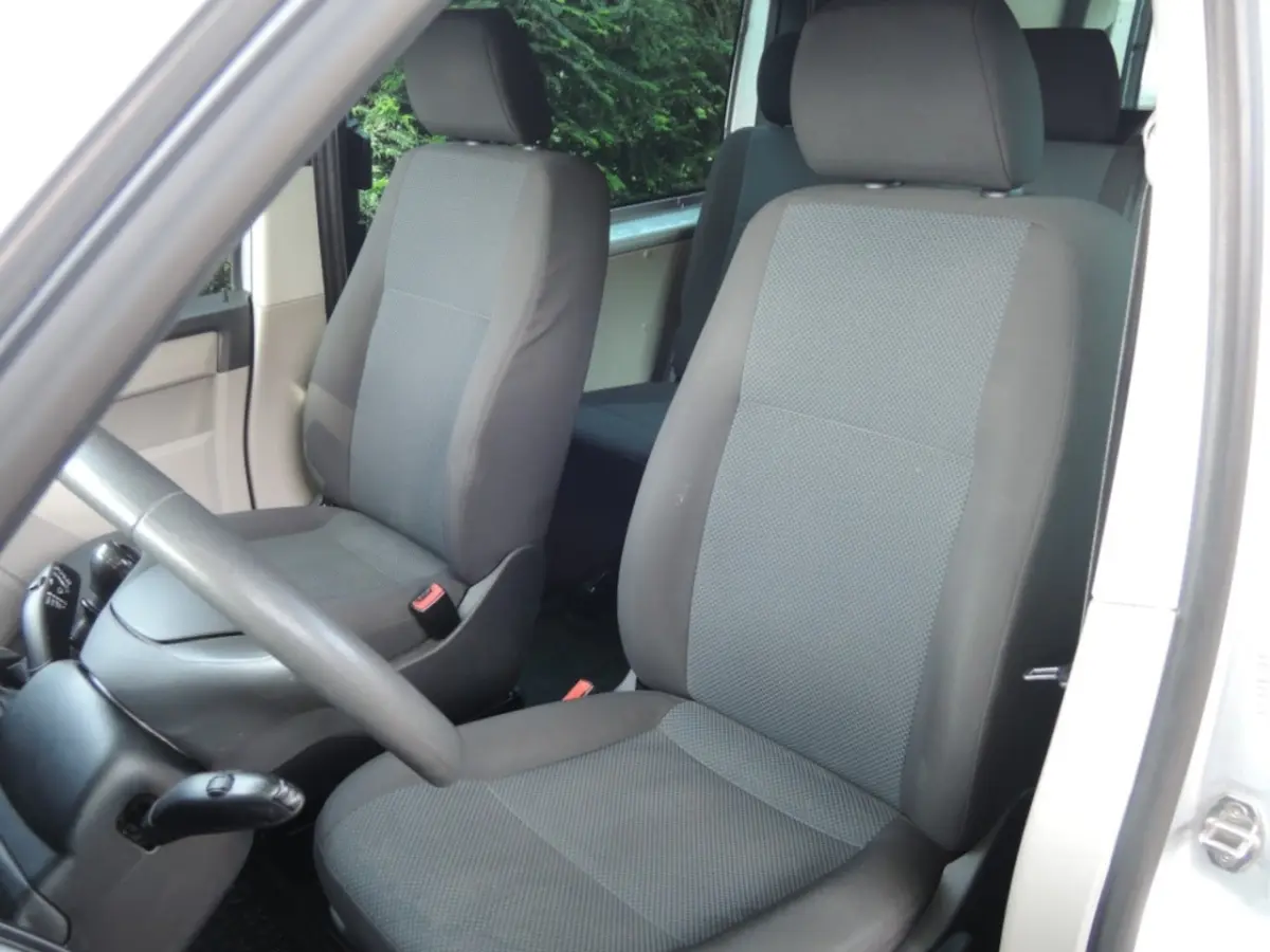 2.0 TDI L2H1 Dubbel cabine Trekhaak
