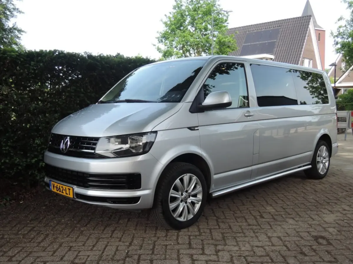 2.0 TDI L2H1 Dubbel cabine Trekhaak