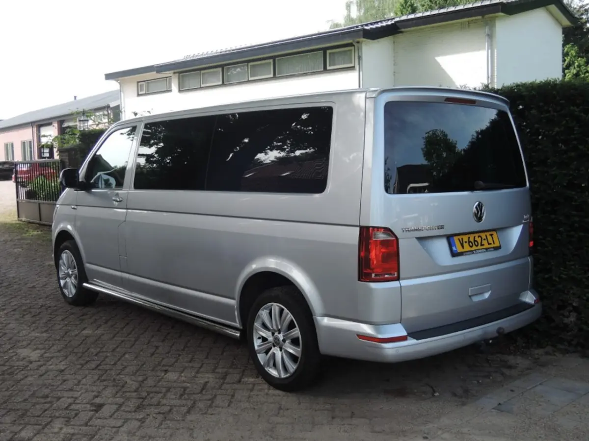 2.0 TDI L2H1 Dubbel cabine Trekhaak
