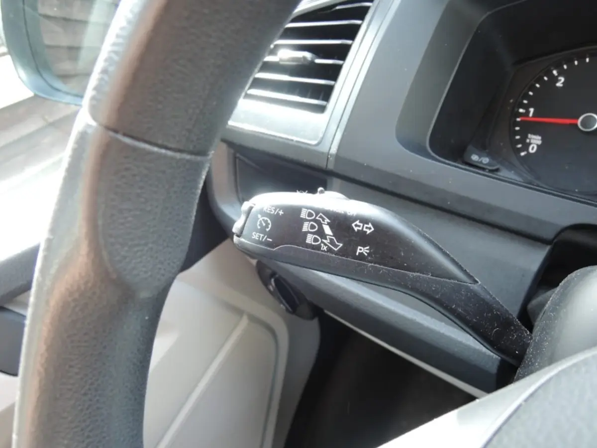 2.0 TDI L2H1 Dubbel cabine Trekhaak