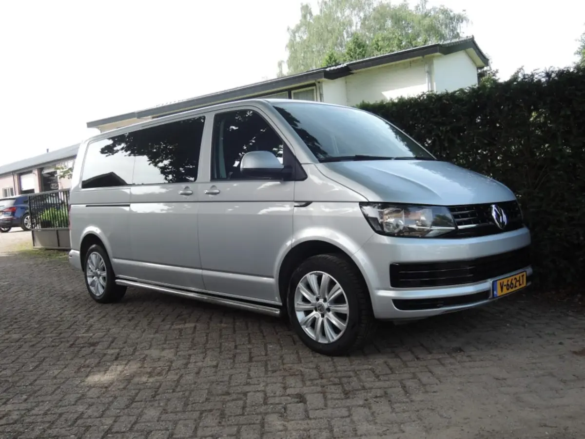 2.0 TDI L2H1 Dubbel cabine Trekhaak