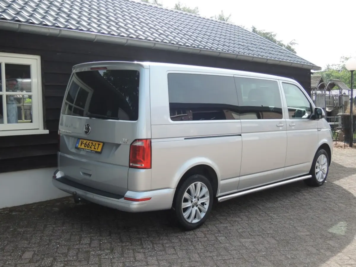 2.0 TDI L2H1 Dubbel cabine Trekhaak
