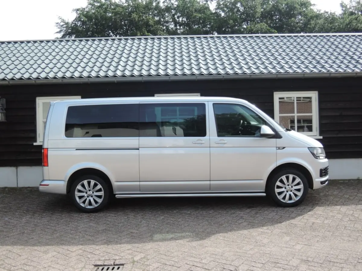 2.0 TDI L2H1 Dubbel cabine Trekhaak